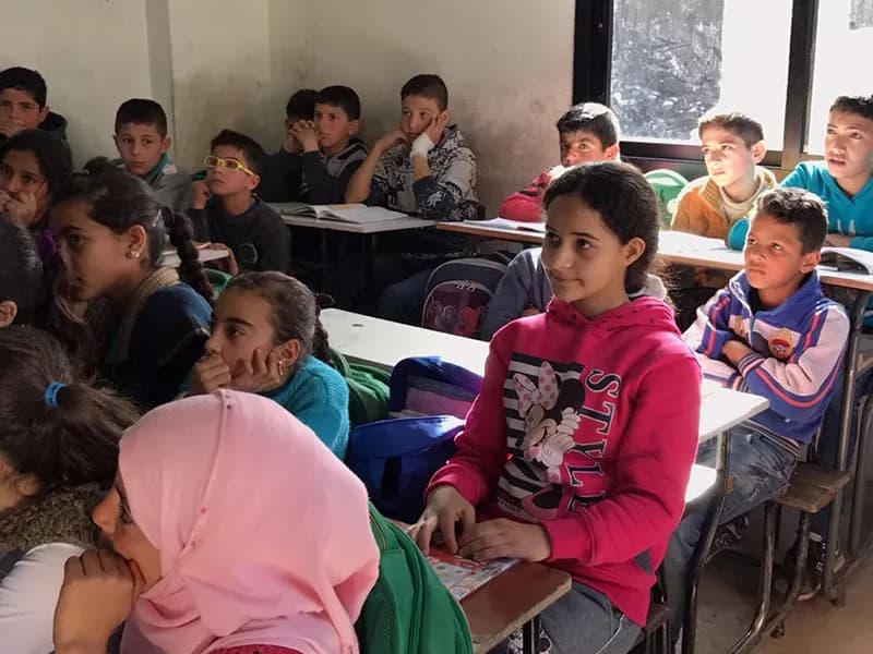 CHILDREN AND YOUTH