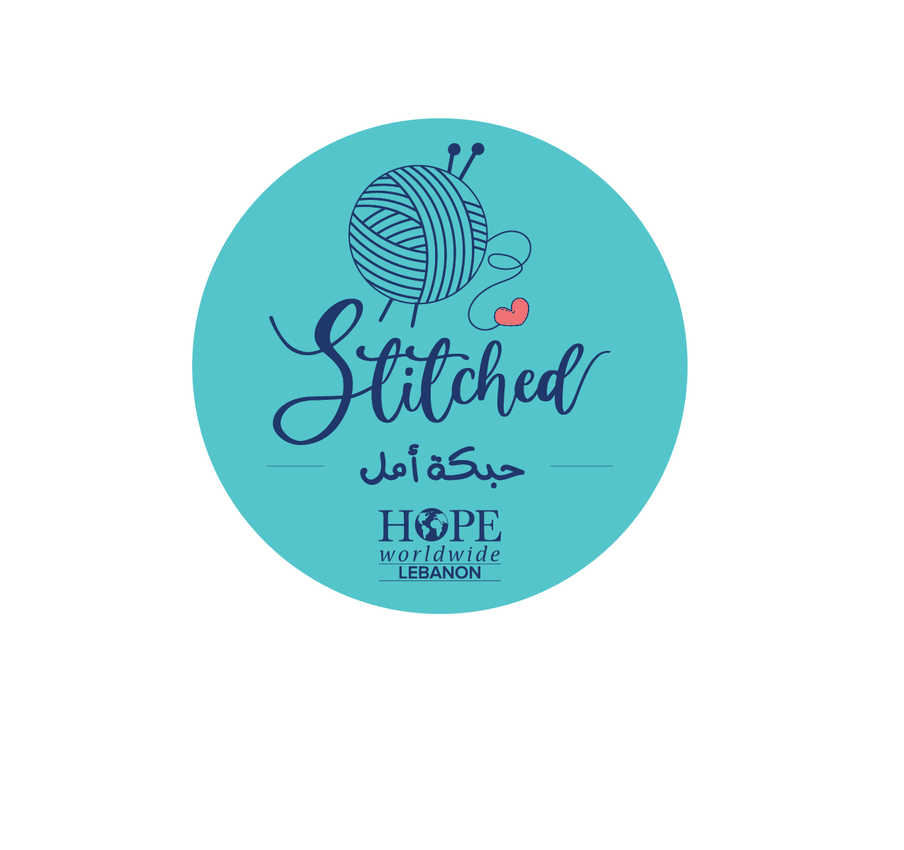 STITCHED