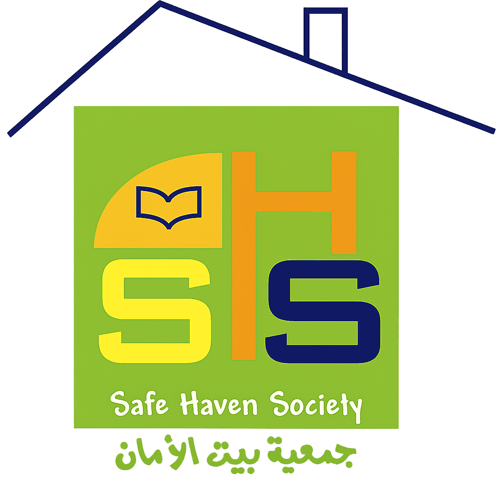 Safe Haven Society - جمعية بيت الأمان