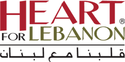 Heart for Lebanon logo